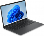 HP OmniBook 3 - Core 5 120U | 17.3" FHD | 16GB | 512GB | W11H | Slate - Core 5 120U|LCD:17.3"FHD400nits|RAM:16GB|SSD:512GB|W11H