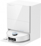 Dreame X60 Pro Ultra Complete Robot Vacuum and Mop White