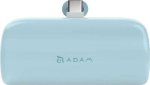 Adam Elements Gravity P5C Pocket USB-C 5000 mAh niebieski