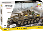COBI Klocki M18 Hellcat 1026 klock&oacute;w