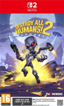 ''THQ NORDIC'' NSW2 Destroy All Humans! 2- Reprobed (Game Key Card)