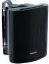 Omnitronic C-40 - Wall mountable - 2-Ways - 50 - - Schwarz - ABS Synthetik - Verkabelt - 20 KHz