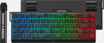 Keyboard MCHOSE Ace 68 TTC Dragon Lord Magnetic Switch (6941750502915)
