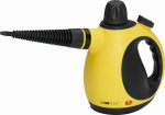 Clatronic DR 3653 yellow black Steam Cleaner