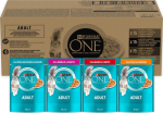 PUI PURINA ONE ADULT Cat GiG MV OFish 60x85g