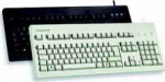 CHERRY G80-3000 GREY, KEYBOARD PS/2 EU BL SWITCH