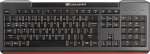 COUGAR Gaming Tastatur 200K-Swiss layout