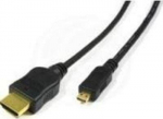 CABLE HDMI-HDMI 1M/MRCS146 MEDIARANGE