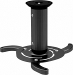 Projector Bracket InLine 80/170mm max 10kg Czarny (23134A)