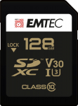 Emtec SDXC 128GB UHS-I U3 SpeedIN Pro