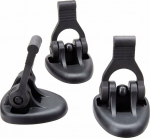 Manfrotto Tripod feet with spikes complete. 3 szt