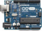 Arduino Uno Rev. 3 - development platform