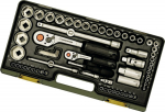 Proxxon 23820 - hook wrench - Chrom - Straight - 6.7.8.9.10.11.12.13.14.15.17.19 mm - 12 St&uuml;ck(e)