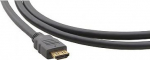 Kramer Electronics Kramer C-HM/HM/ETH | High-Speed | HDMI - HDMI | Max 3840x2160 60Hz 4:2:0 | Gr&aring; | 7.6m