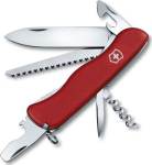 Victorinox FORESTER red