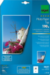 Sigel InkJet Top Photo Paper IP720 - Glittering - High White - A4 (210 x 297 mm)