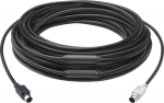 Log Logitech Webcam GROUP Expension Cable 15m +++