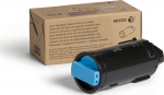 Xerox VersaLink C605 Cyan 6000 sider Toner 106R03896