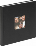 Walther Fun black 26x25 40 Pages Bookbound FA205B