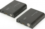 Digitus HDMI KVM IP Extender Set