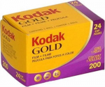 Kodak film Gold 200/24