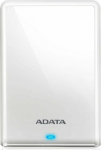 External Hard Drive HDD ADATA HV620S 1TB White (AHV620S-1TU3-CWH)