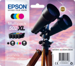 EPS Epson Multipack BK/C/M/Y 502 XL T 02W6