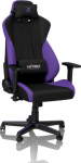 Nitro Concepts S300 Gaming Chair - Nebula Purple