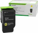 Lexmark CS521, CS/CX622 | Toner Cartridge | Yellow