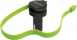 Realtron RealPower KFZ-Ladeger&auml;t Charger L 2400mA 1xUSB 1xLightning