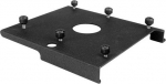 Chief SLB281 | Custom RPA Projector Interface Bracket | Svart