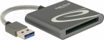 Delock Kartenleser (CFast Card Type I, CFast