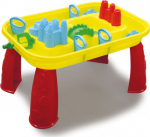 Jamara Sand- and water play table Castle