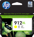 HP 3YL83AE ink cartridge yellow No. 912 XL