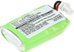 CoreParts Battery 0.52Wh Li-Pol 3.7V, 140mAh Black for Wireless