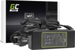 Green Cell AD14P power adapter/inverter Indoor 90 W Black