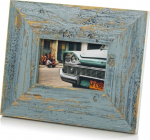 Pildiraam Bad Disain 10x15 7cm, sinine
