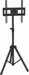 Techly 108002 LED/LCD/PDP, 17-60", 35kg, tripod, Adjustable - Techly 108002 TV stand LED/LCD/PDP, 17-60", 35kg, tripod, Adjustable