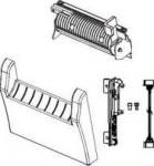 Zebra peeler, kit - Peel assembly, kit, fits for: ZT411