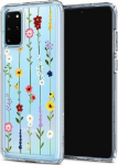 Kaitse&uuml;mbris Ciel, Samsung Galaxy S20+, lilleline, Spigen