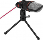 Omega mikrofon VGMM Pro Gaming, must (45202)