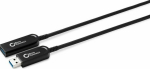 MicroConnect Premium Optic USB 3.2 Gen 1, A-A M-F 15m, Active Optical