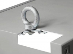Rittal AX2509.010 - Transport eyelet for AX den Crane transport