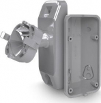 SATEL BE WAVE A set of wall brackets for detectors from the series OPAL i AOD-210 BRACKET C GY ABAX2