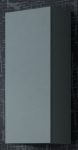 Cama MEBLE Cama Cabinet VIGO "90" full 90/35/32 grey/grey gloss