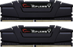 G.SKILL RIPJAWSV DDR4 2X32GB 4000MHZ CL18 XMP2 BLACK