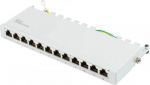 Alcasa Good Connections GC-N0114 - Gigabit Ethernet - RJ45 - Cat6 - 22/26 - Grau - Stahl