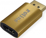 ROLINE Gold - Videoadapter - DisplayPort male