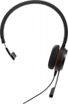 Jabra Evolve 30 II UC Mono - Headset - On-Ear