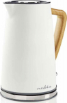 Czajnik Nedis Nedis KAWK510EWT Electric Kettle 1.7 l 2200 W White